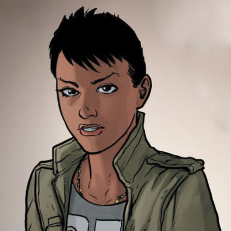 Julia Pennyworth