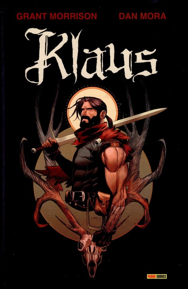 Klaus Klaus cover
