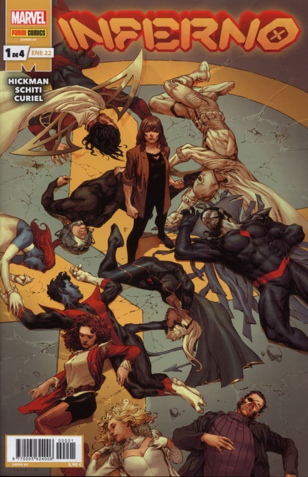 Inferno Inferno cover