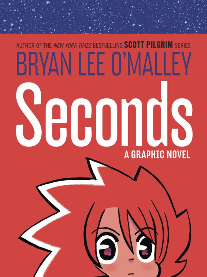 Seconds Seconds cover