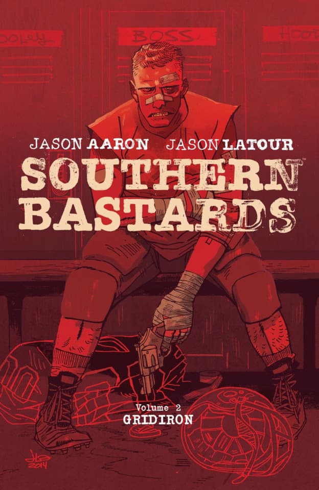 Southern Bastards Gridiron cover