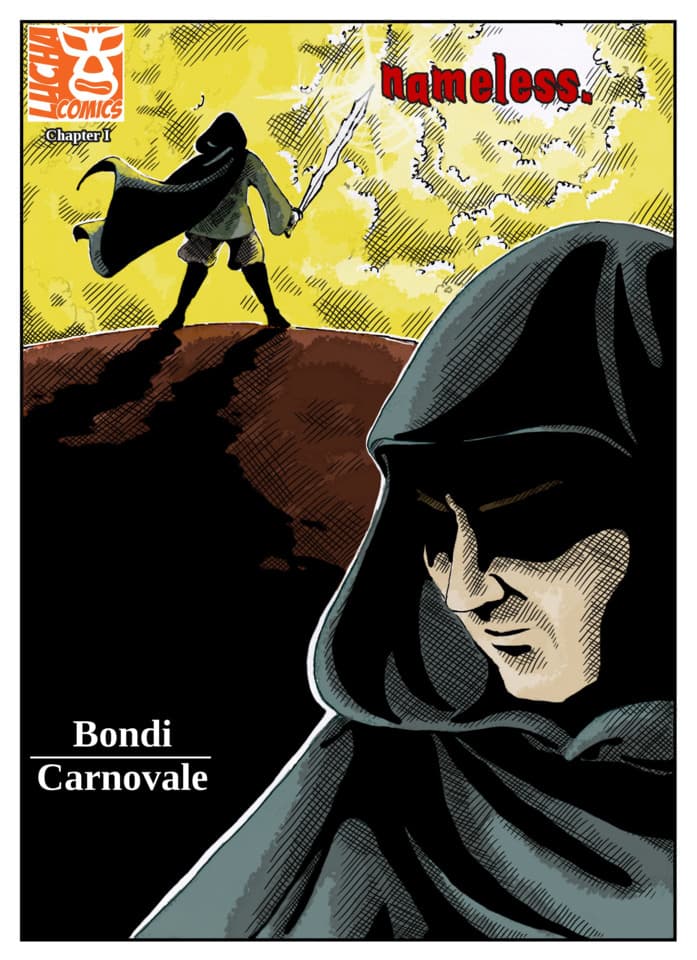 Nameless Nameless cover