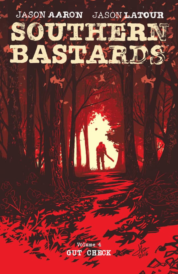 Southern Bastards Gut Check cover