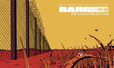 Barrier Barrier cover