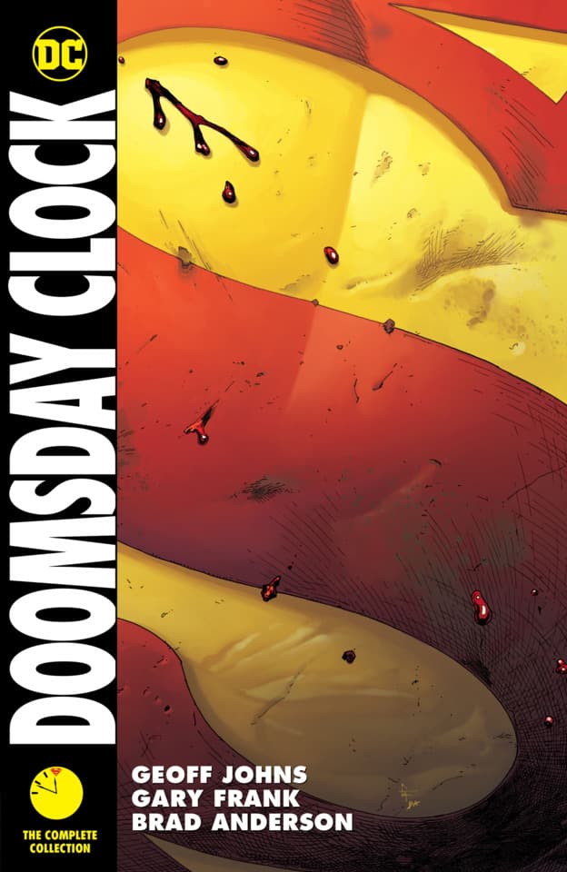 Doomsday Clock Doomsday Clock Vol. 2 cover