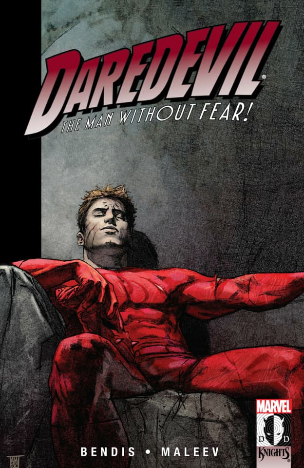 Daredevil Hardcore cover
